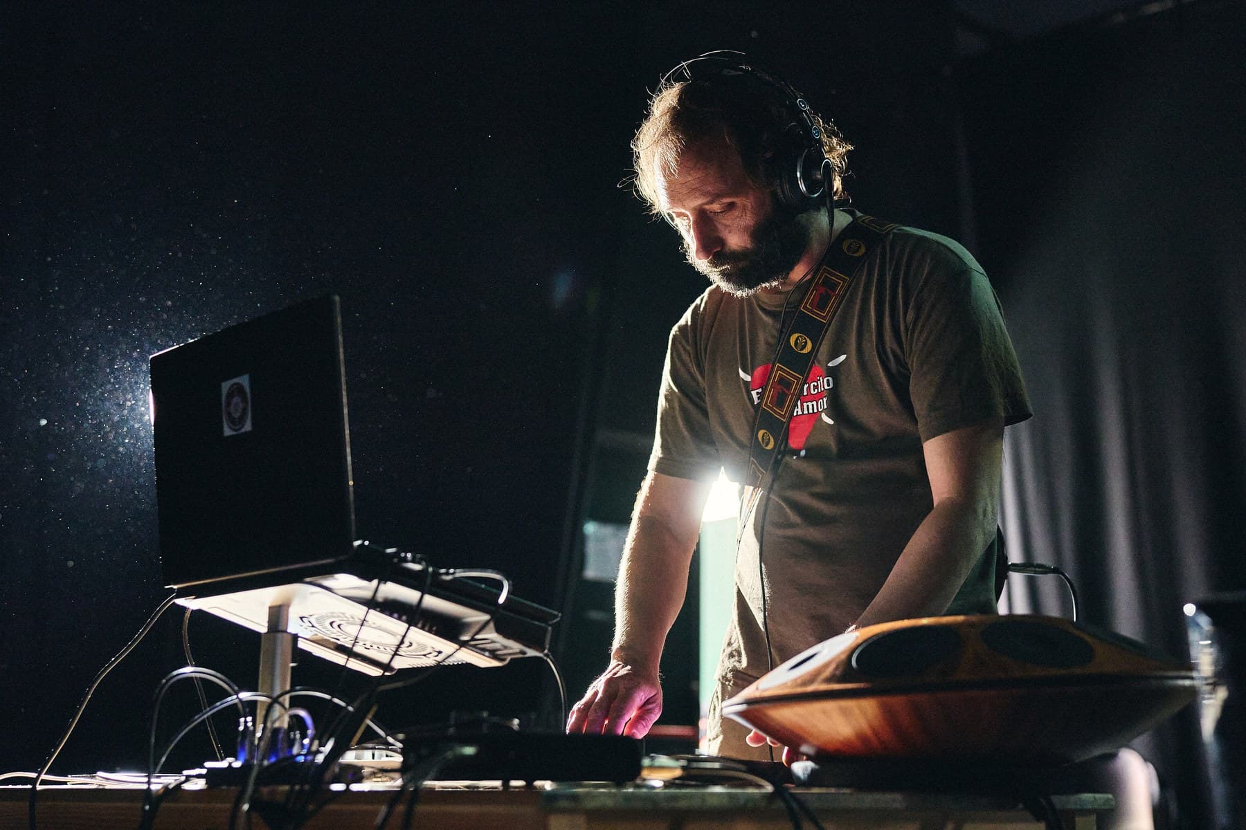 Ismael Barredo · Música para Escena