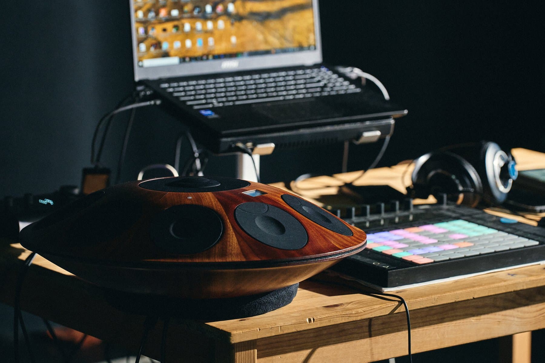 Ismael Barredo · Live Looping